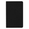 Moleskine Блокнот CAHIER JOURNAL Pocket ( 90x140 мм) 32 л. клетка черный 394793 Фото 3.