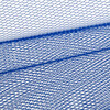 Ткань блузочная FTN Фатин 26 г/кв.м ± 2 г/кв.м 50 х 50 см 100% полиэстер №18-3945 синий Фото 1.