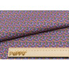 Ткань для пэчворка PEPPY НЕЖНАЯ ИСТОРИЯ 50 x 55 см 146 г/кв.м ± 5 100% хлопок НИ-30 фиолетовый Фото 2.