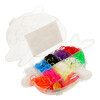 Color-Kit Набор для плетения из резинок 600 шт RZ11 Дельфин Фото 3.
