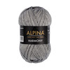 Пряжа ALPINA HARMONY 100% мериносовая шерсть 50 г 175 м №12 св.серый Фото 1.