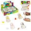 1TOY Крутой замес Пушок таба сквиш кролик 13 х 4 х 10 см в ассортименте Т26385 Фото 1.