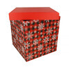 Grand Gift 572/04 Коробка картонная куб 20.5 х 20.5 х 20.5 см ККБ 572/4 Фото 3.