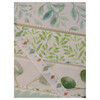 ILIKEGIFT Набор декоративного скотча 1 см 10 шт. Flower power, green XM-JD2645D-03 Фото 3.