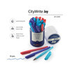 Bruno Visconti ручка шариковая CityWrite 1 мм 20-0057 JOY цвет чернил: синий Фото 2.
