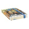 АппликА Записная книжка с резинкой A7 80 л. Солнечная улочка С3356-06 Фото 3.