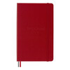 Moleskine Блокнот PASSION RECIPE Large ( 130х210 мм) 200 л. линия/без линовки красный 1075050 Фото 1.
