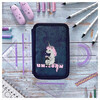 Bruno Visconti Пенал на молнии UNICORN 13.5 х 20 х 4.5 см 14-051/32 Фото 8.