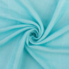  "Shannon Fabrics" SOLID BAMBOO EMBRACE 100%  100  125  Shannon Fabrics AQUA