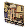 Bruno Visconti 1-503/01 Sketchbook Bv 100 г/м2 20.6 х 20 см на гребне 80 л. Фото 13.