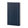 Moleskine Блокнот CLASSIC Large 385232 ( 130х210 мм) 120 л. линия синий сапфир Фото 2.