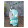 Часы-будильник со светильником «Cheerful cosmonaut» 11.5 х 8 х 14.5 см blue CD263-02 Фото 3.