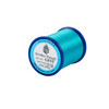 Швейные нитки (полиэстер) GFST 50 SumikoThread 200 м 219 я №210 т.бирюзовый Фото 3.
