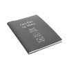 Феникс + Записная книжка A6+ ( 185 х 130 мм) 60 л. линия Графитовый 52776 Фото 3.