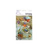 Mr.Painter ASR Наклейки 3D (объемные) 12.5 см х 18.5 см 42 Цветочки в горшочках Фото 1.
