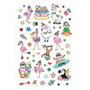 Книга КР Наклейки Crazy Bullet Journal Stickers Зеленая Фото 2.