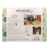 Интерьер в миниатюре Hobby Day Румбокс Флорариум серия MiniHouse PC2405 Фото 3.