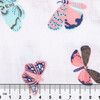 Ткань PEPPY Ткань муслиновая EMBRACE 100% хлопок 100 х 125 см Shannon Fabrics mariposa multi Фото 5.
