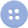 Пуговица рубашечная/блузочная Gamma GEC 0001 18  ( 11 мм) № D264 голубой Фото 1.