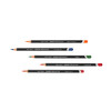 Derwent Набор цветных карандашей Procolour заточенный 48 цв. 48 шт. 2302523 Фото 1.