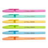 Expert Complete Trend Pastel Ручка шариковая неавтоматическая ECBP-06 0.5 мм 01 ассорти цвет чернил: синий Фото 3.