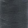 Швейные нитки (полиэстер) 20s/2 Gamma / Micron 200 я 183 м №350 т.т.серый Фото 1.