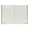 Listoff Книга для записей A5 ( 145 x 210 мм) 100 л. клетка/точка Мягкий плюш  КЗ51003522 Фото 2.