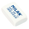 Milan Мягкий ластик nata 648N 3,1 х 1,9 х 0,9 см CPM648N белый Фото 1.