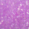Бисер Zlatka РУБКА GC 10/0 (0253-0278) 10 г №0263 св.фиолетовый Фото 1.
