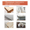 Краска акриловая ТАИР металлик Акрил-Хобби 20 мл 303134 Медь Фото 6.