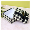 ILIKEGIFT Коробка подарочная 14 х 14 х 6.5 см Black cell TX-HZ-5049-62-01 Фото 2.