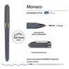 Bruno Visconti Ручка шариковая MONACO 0.5 мм 20-0125/27 цвет чернил: синий Фото 2.