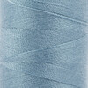 Швейные нитки (полиэстер) 40/2 Gamma 400 я 365 м №328 серо-голубой Фото 1.