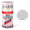 ErichKrause Ручка шариковая автоматическая ColorTouch Matic&Grip 0.35 мм 50746 Flora цвет чернил: синий Фото 3.