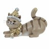 811938 Фигурка декоративная Кот 13.5 х 6 х 8.5 см в ассортименте Фото 3.