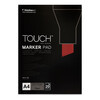 TOUCH Альбом для маркеров ShinHan 75 г/м2 20 л. A4 21 х 30 см 2850002 Фото 1.