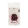 ILIKEGIFT Футляр для карт на ленте 11х7 см Star сat and hearts, is sitting Фото 3.