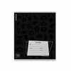 ErichKrause 60534 Тетрадь школьная ученическая Black Pattern A5+ 12 л. на скрепке 60 г/кв.м клетка Фото 7.