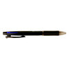 Java ручка гелевая Multipen 2 в 1 0.7 мм 10.030D чёрный Фото 1.
