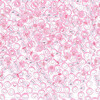 Бисер Япония TOHO 10/0 круглый 3 2.4 мм 5 г №0038 розовый Фото 1.