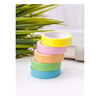 ILIKEGIFT Набор декоративного скотча 5шт в уп. 1 см х 2 м 5 шт. Multicolor tone, rainbow XM-JC02-04 Фото 2.