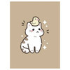 ILIKEGIFT Держатель для карт в ассорт. Аниме «Cat duck» Фото 2.