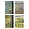 Bruno Visconti 1-513/02 Sketchbook Bv 100 г/м2 25 х 17.6 см сшивка 80 л. БЕЖЕВЫЙ Фото 2.
