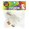1TOY Крутой замес Пушок таба сквиш кролик 13 х 4 х 10 см в ассортименте Т26385 Фото 4.