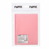 PEPPY Плюш PEV 48 x 48 см 273 г/кв.м ± 5 100% полиэстер 32 розовый/pink Фото 2.