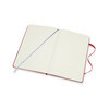 Moleskine Блокнот LE PINOCCHIO Large 1526174 ( 130х210 мм) 120 л. красный/чёрный Фото 4.