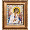 Кристальная (алмазная) мозаика  ФРЕЯ ALVR-175 Икона Ангела-хранителя 22 х 27 см Фото 4.