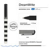 Альт Набор подарочный BLACK&WHITE NEW : две тетради и ручка в тубе 3 пред. 7-48-1269-3/4 Шашечки Фото 3.
