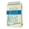 Bruno Visconti 1-505/02 Sketchbook Bv 100 г/м2 22.2 х 14.8 см на гребне 80 л. БЕЖЕВЫЙ Фото 3.