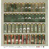 Скрапбукинг қағазы Mr.Painter PSR 201107 Армия өмірі 190 г/шаршы м. 30.5 x 30.5 см СК/Жаппай сатылым 6 Фото 2.
